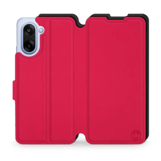 Phone Case OnePlus Nord CE5 - Design Red with Black