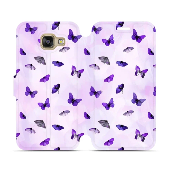 Etui do Samsung Galaxy A3 2016 - wzór VP76S