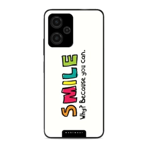 Phone Glossy Case Xiaomi Redmi Note 12 5G - Design G073G