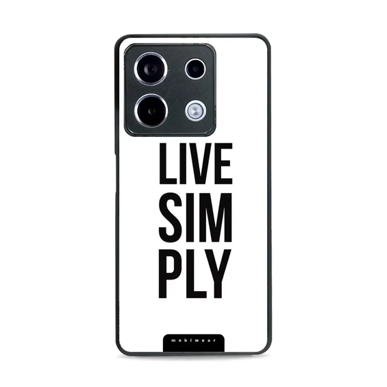 Etui Glossy Case do Xiaomi Redmi Note 13 Pro 5G - wzór G070G