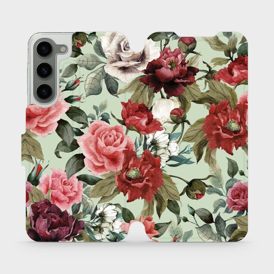 Etui do Samsung Galaxy S23 Plus - wzór MD06P