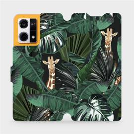 Etui do Oppo Reno 7 4G - wzór VP06P