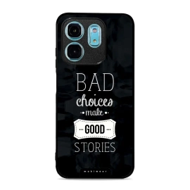 Phone Glossy Case Infinix Smart 9 - Design G071G
