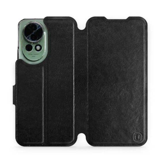 Etui do Huawei Nova 13 - wzór Black&Gray