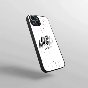 Phone Glossy Case Apple iPhone 15 - Design G02LW