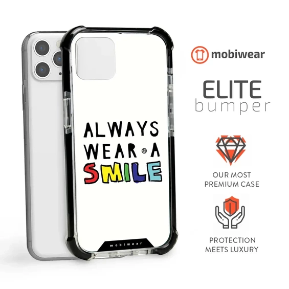 Case MagSafe Elite Bumper for Apple iPhone 11 Pro Max - Design D077D