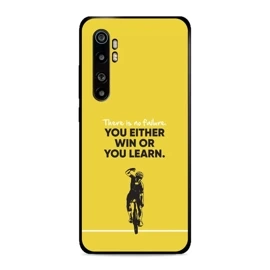 Hülle Glossy Case für Xiaomi Mi Note 10 Lite - Farbe GD09G