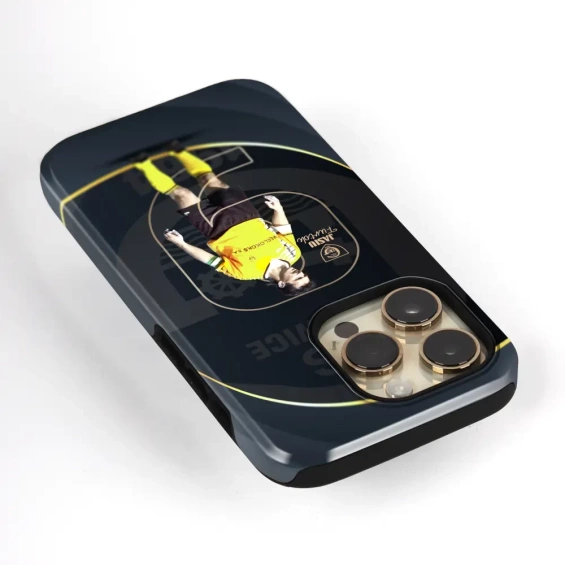 Case Elite Pro for Samsung Galaxy S25 Edge - Design E07GK