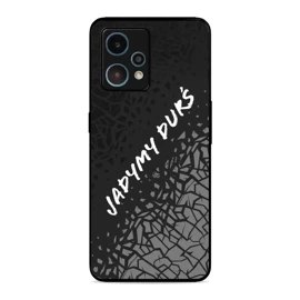 Phone Glossy Case Realme 9 Pro Plus - Design G08GZ