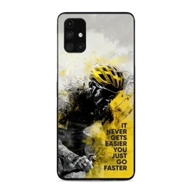 Hülle Glossy Case für Samsung Galaxy M31s - Farbe GD11G