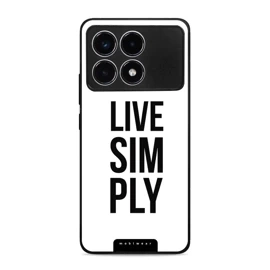 Phone Glossy Case Xiaomi POCO F6 Pro - Design G070G