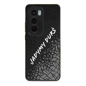 Phone Glossy Case OPPO Reno 12 5G - Design G08GZ