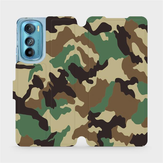 Hülle für Motorola Edge 30 5G - Farbe V111P