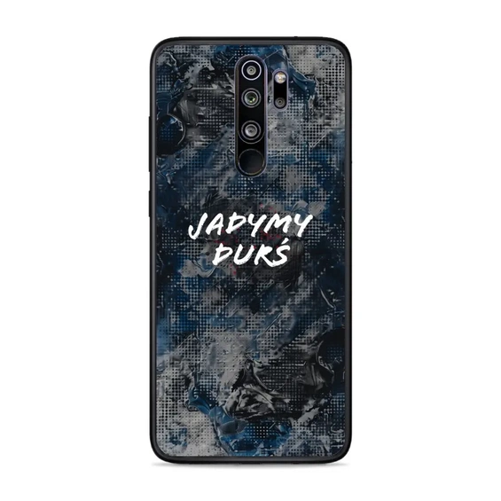 Phone Glossy Case Xiaomi Redmi Note 8 Pro - Design G06GZ