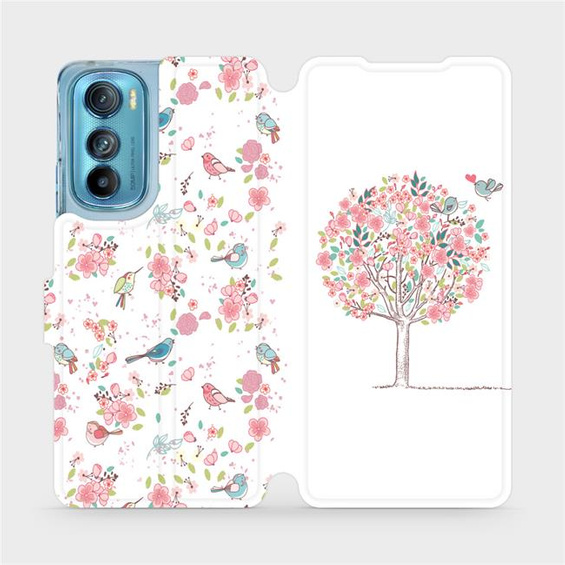 Phone Case Motorola Edge 30 5G - Design M120S