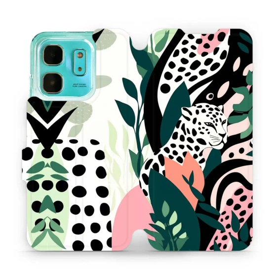 Phone Case Infinix HOT 50i - Design VP53S