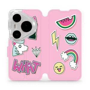 Phone Case Huawei Pura 80 Pro - Design M129S