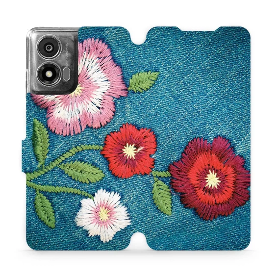 Phone Case Motorola Moto E14 - Design MD05P