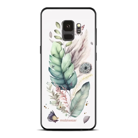 Etui Glossy Case do Samsung Galaxy S9 - wzór G018G