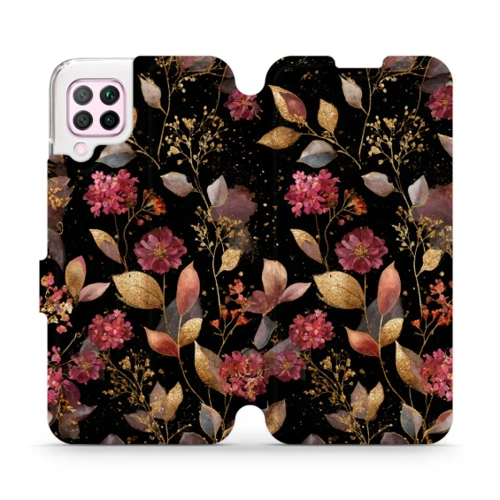 Phone Case Huawei P40 Lite - Design V171S