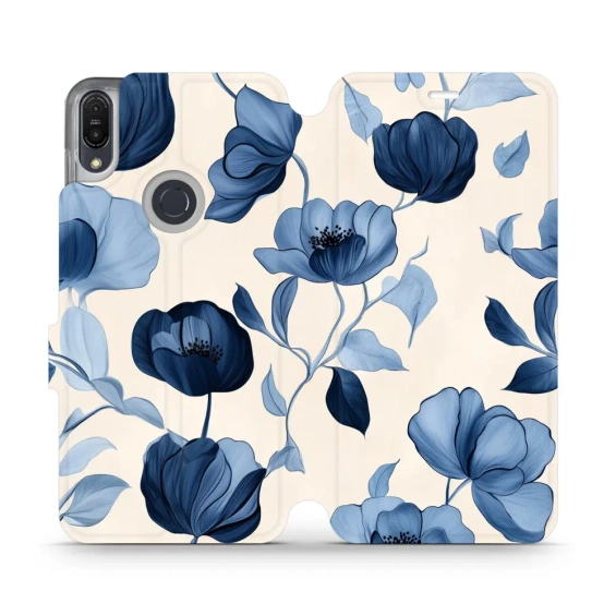 Phone Case Asus Zenfone Max Pro M1 ZB602KL - Design VP73S