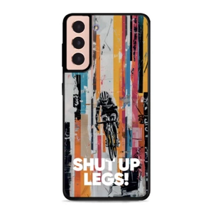 Hülle Glossy Case für Samsung Galaxy S21 - Farbe GD06G