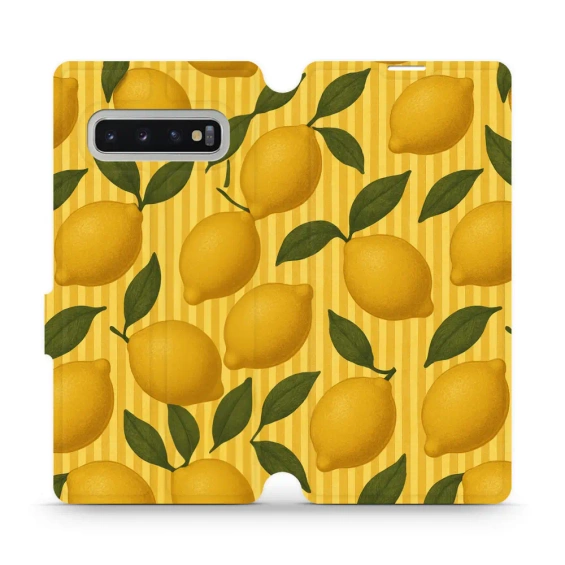 Phone Case Samsung Galaxy S10 Plus - Design VP81S