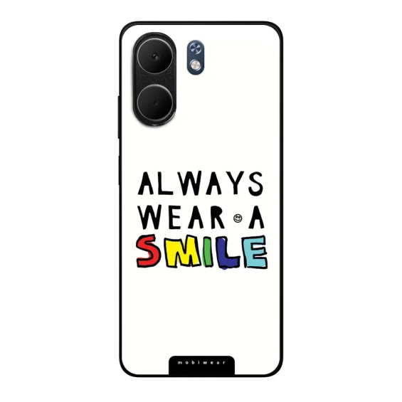 Phone Glossy Case OPPO A5x - Design G077G