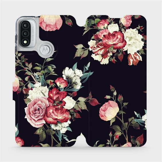 Etui do Motorola Moto E20 - wzór VD11P