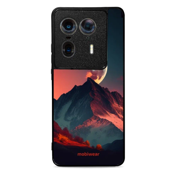 Phone Glossy Case Motorola Edge 50 Ultra - Design G007G