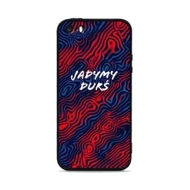 Phone Glossy Case Apple iPhone 5s - Design G07GZ