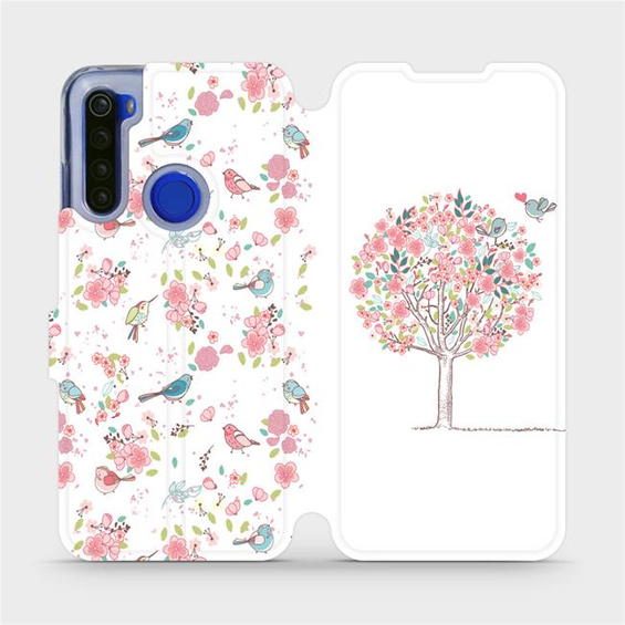 Hülle für Xiaomi Redmi Note 8T - Farbe M120S