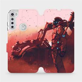 Phone Case Motorola One Fusion Plus - Design MA09S