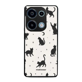 Phone Glossy Case Xiaomi POCO M6 Pro - Design G162G