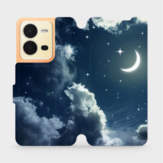 Hülle für Vivo X80 Lite - Farbe V145P