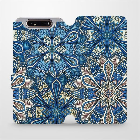 Etui do Samsung Galaxy A80 - wzór V108P