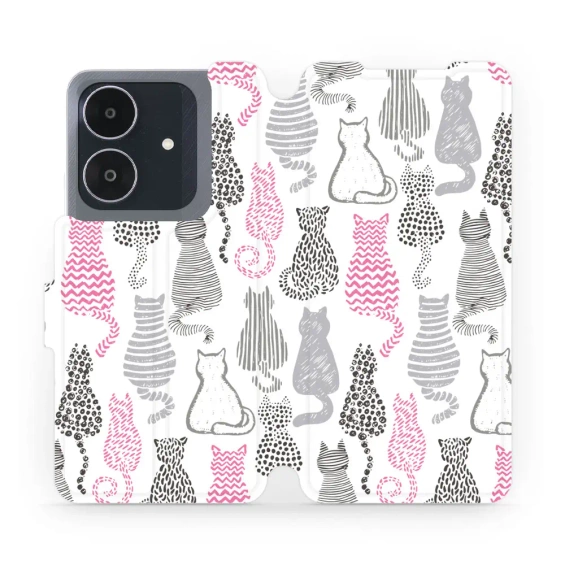 Etui do Realme Note 60 - wzór MX01S