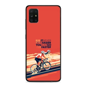 Hülle Glossy Case für Samsung Galaxy A71 - Farbe GD01G