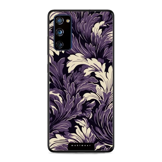 Phone Glossy Case Samsung Galaxy S20 FE - Design GA46G