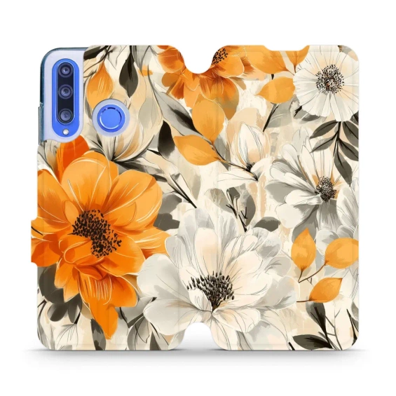 Etui do Huawei Honor 20 Lite - wzór VP75S