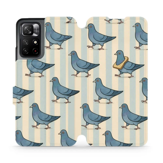 Hülle für Xiaomi Redmi Note 11S 5G - Farbe VP91S