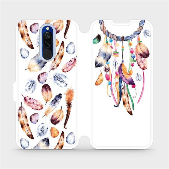 Phone Case Xiaomi Redmi 8 - Design M003S