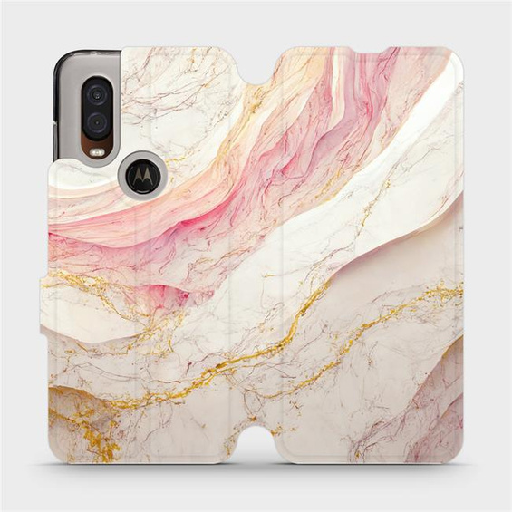 Phone Case Motorola One Vision - Design VP32S