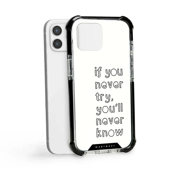 Case MagSafe Elite Bumper for Apple iPhone 12 - Design D075D