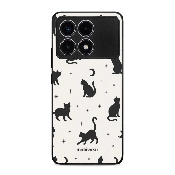 Etui Glossy Case do Xiaomi POCO F6 Pro - wzór G162G