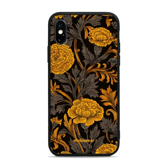 Phone Glossy Case Apple iPhone XS - Design G173G