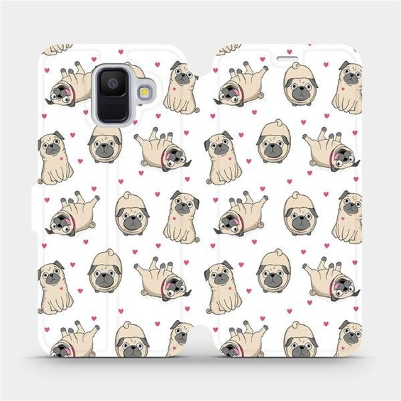 Phone Case Samsung Galaxy A6 2018 - Design M097P