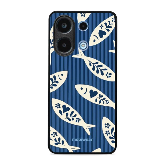 Hülle Glossy Case für Xiaomi Redmi Note 13 4G - Farbe GP89G