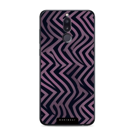 Phone Glossy Case Huawei Mate 10 Lite - Design GA55G
