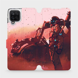 Phone Case Samsung Galaxy A12 - Design MA09S